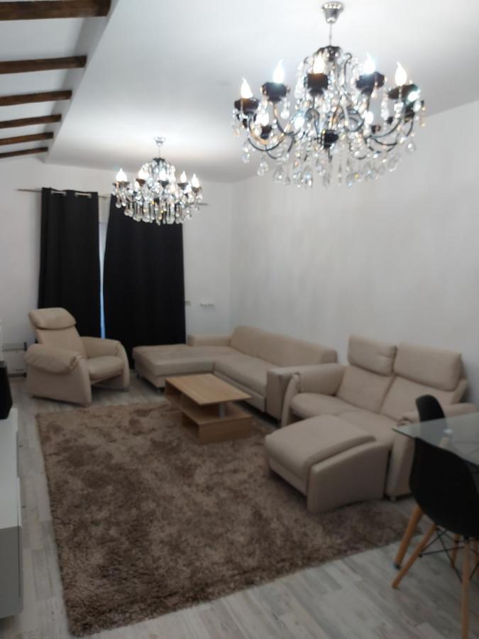 Jolie Art Apartment Braila Ngoại thất bức ảnh