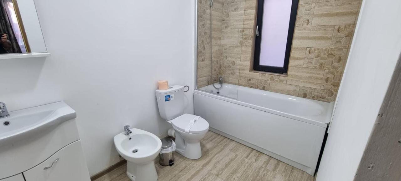 Jolie Art Apartment Braila Ngoại thất bức ảnh