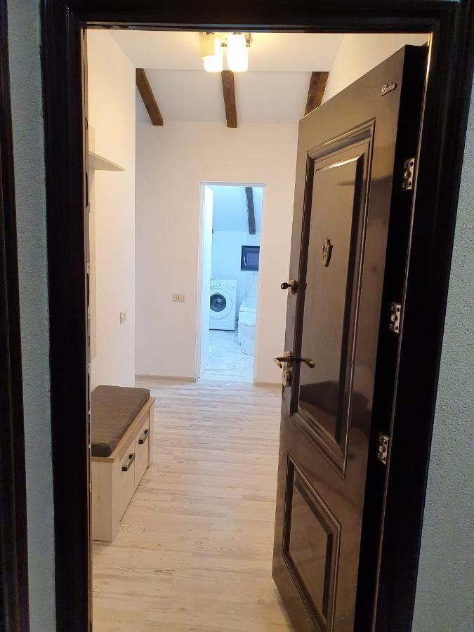 Jolie Art Apartment Braila Ngoại thất bức ảnh